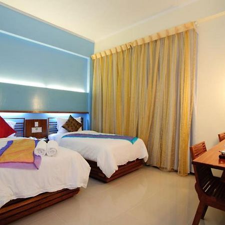 أودون ثاني Much-Che Manta Boutique Hotel الغرفة الصورة