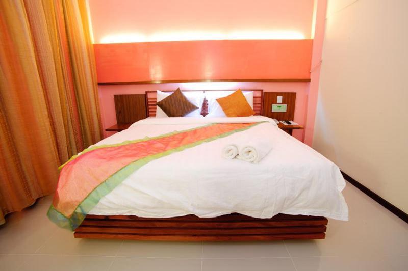 أودون ثاني Much-Che Manta Boutique Hotel الغرفة الصورة