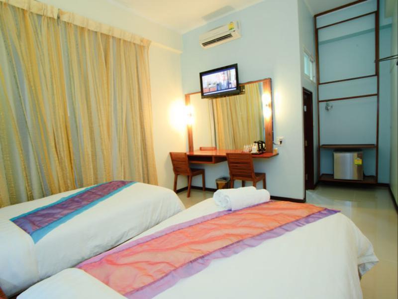 أودون ثاني Much-Che Manta Boutique Hotel المظهر الخارجي الصورة