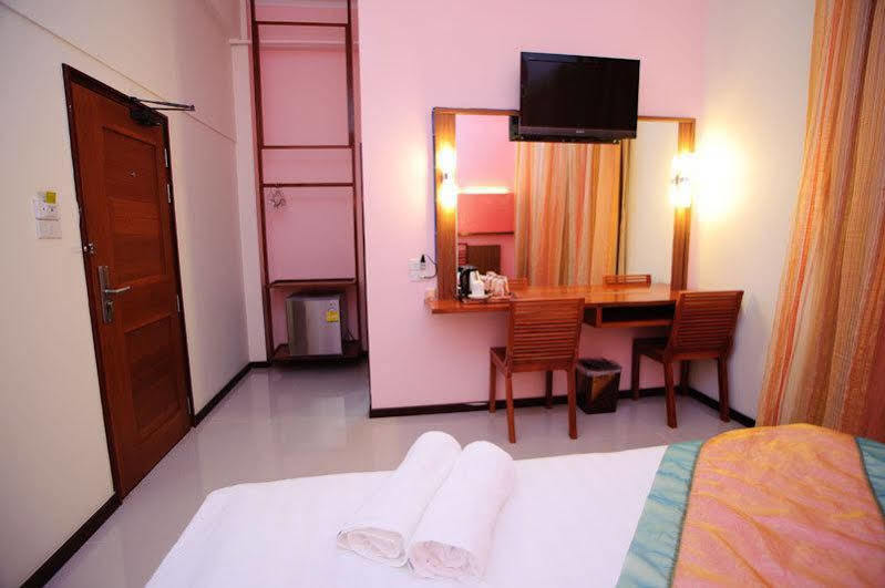 أودون ثاني Much-Che Manta Boutique Hotel المظهر الخارجي الصورة
