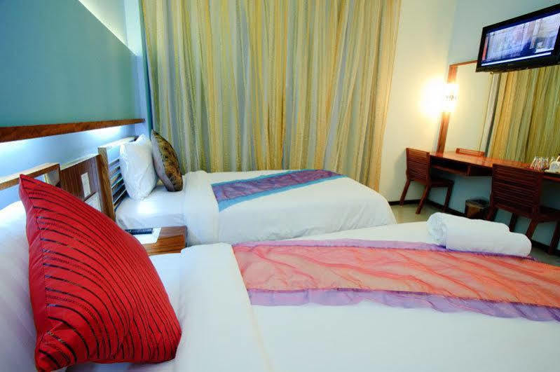 أودون ثاني Much-Che Manta Boutique Hotel المظهر الخارجي الصورة