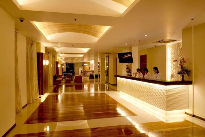 أودون ثاني Much-Che Manta Boutique Hotel المظهر الخارجي الصورة