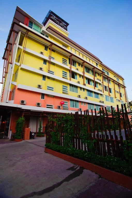 أودون ثاني Much-Che Manta Boutique Hotel المظهر الخارجي الصورة