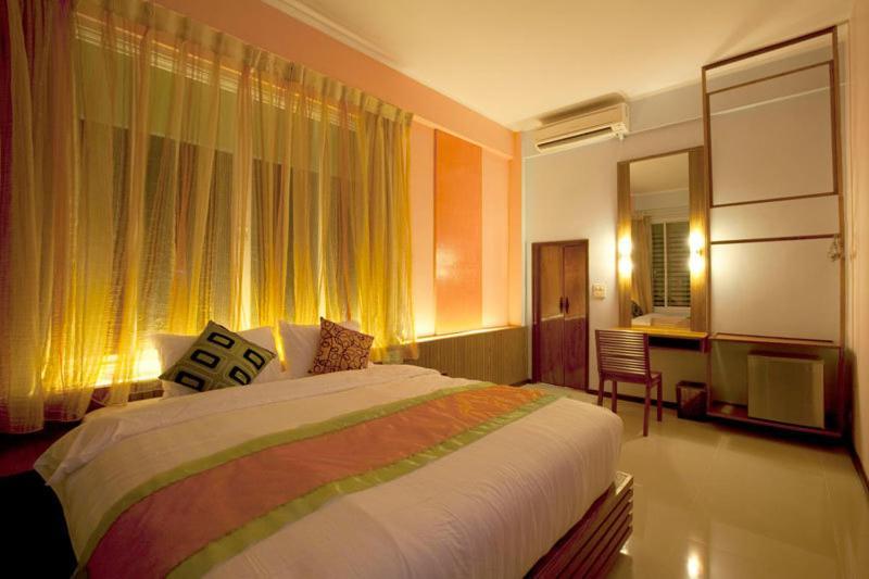 أودون ثاني Much-Che Manta Boutique Hotel المظهر الخارجي الصورة